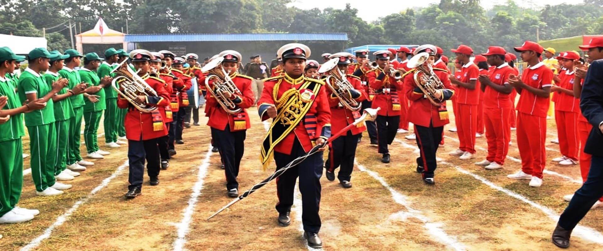 Slider in Holy Family School, Kathouni (Bhagalpur)