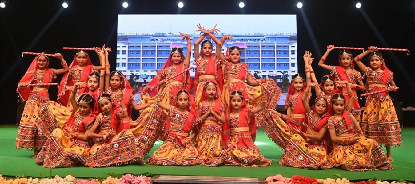 Slider in Holy Family School, Kathouni (Bhagalpur)