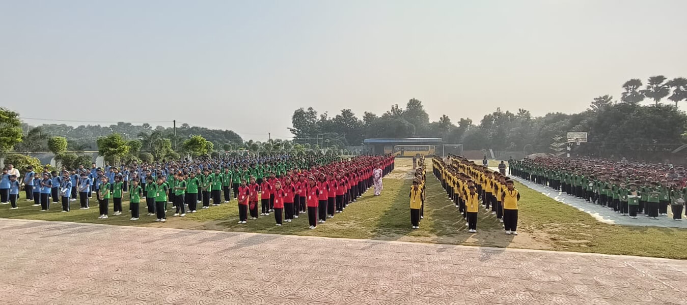 Slider in Holy Family School, Baijani Kathouni, Bhagalpur