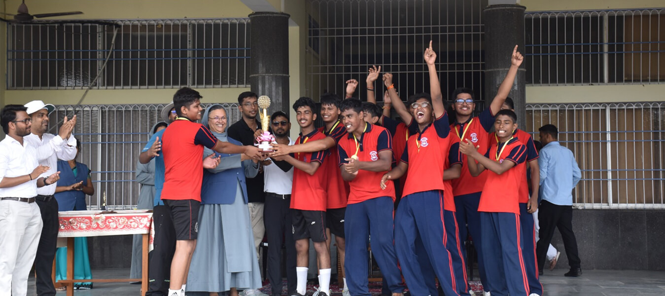 Slider in Holy Family School, Baijani Kathouni, Bhagalpur