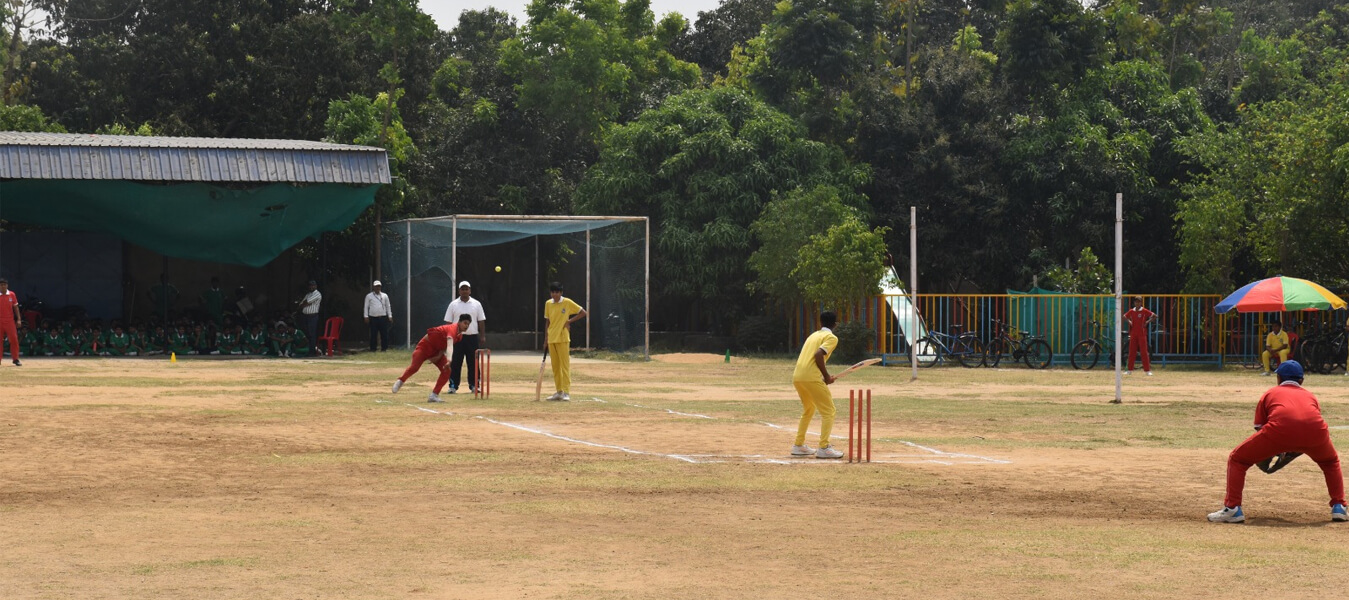 Slider in Holy Family School, Baijani Kathouni, Bhagalpur